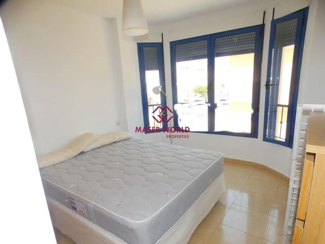 2 soveværelse Lejlighed til salg i Los Puertos, Cartagena med garage - € 170.900 (Ref: 9390653)
