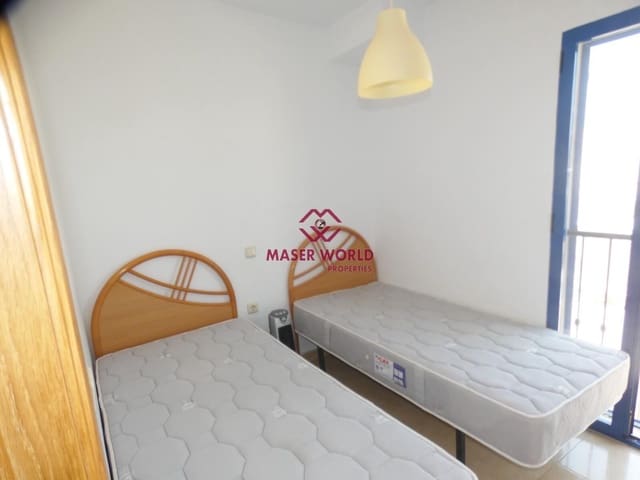 2 soveværelse Lejlighed til salg i Los Puertos, Cartagena med garage - € 170.900 (Ref: 9390653)