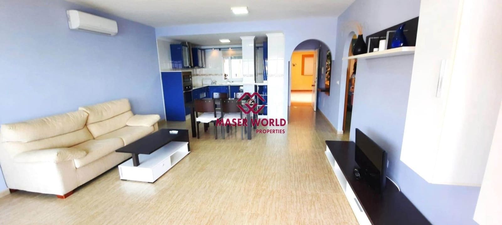 Apartamento de 2 habitaciones en La Azohia en venta con garaje - 229.900 € (Ref: 9390654)