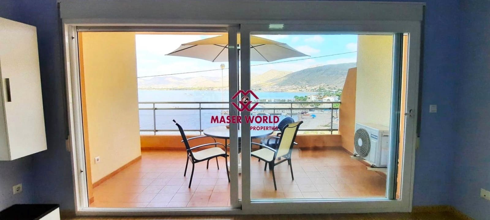 Apartamento de 2 habitaciones en La Azohia en venta con garaje - 229.900 € (Ref: 9390654)