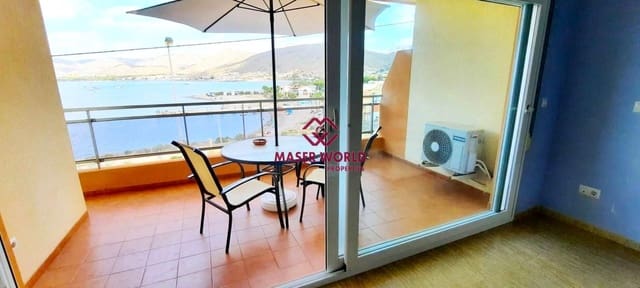Apartamento de 2 habitaciones en La Azohia, Cartagena en venta con garaje - 229.900 € (Ref: 9390654)