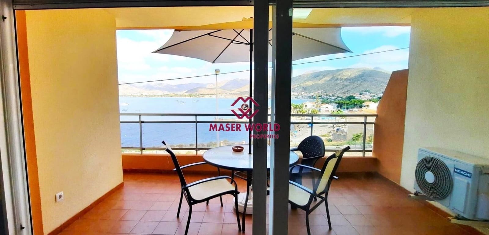 Apartamento de 2 habitaciones en La Azohia en venta con garaje - 229.900 € (Ref: 9390654)