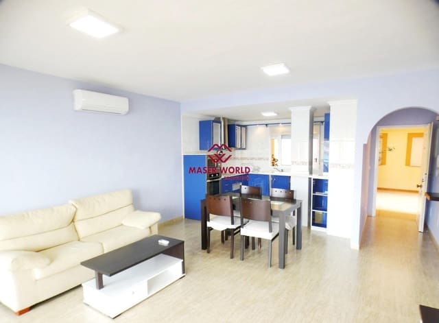 Apartamento de 2 habitaciones en La Azohia, Cartagena en venta con garaje - 229.900 € (Ref: 9390654)