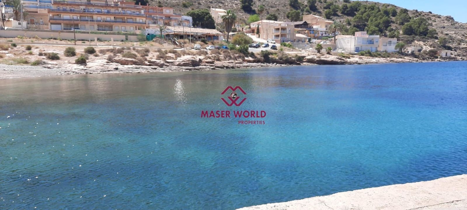 Apartamento de 2 habitaciones en La Azohia en venta con garaje - 229.900 € (Ref: 9390654)