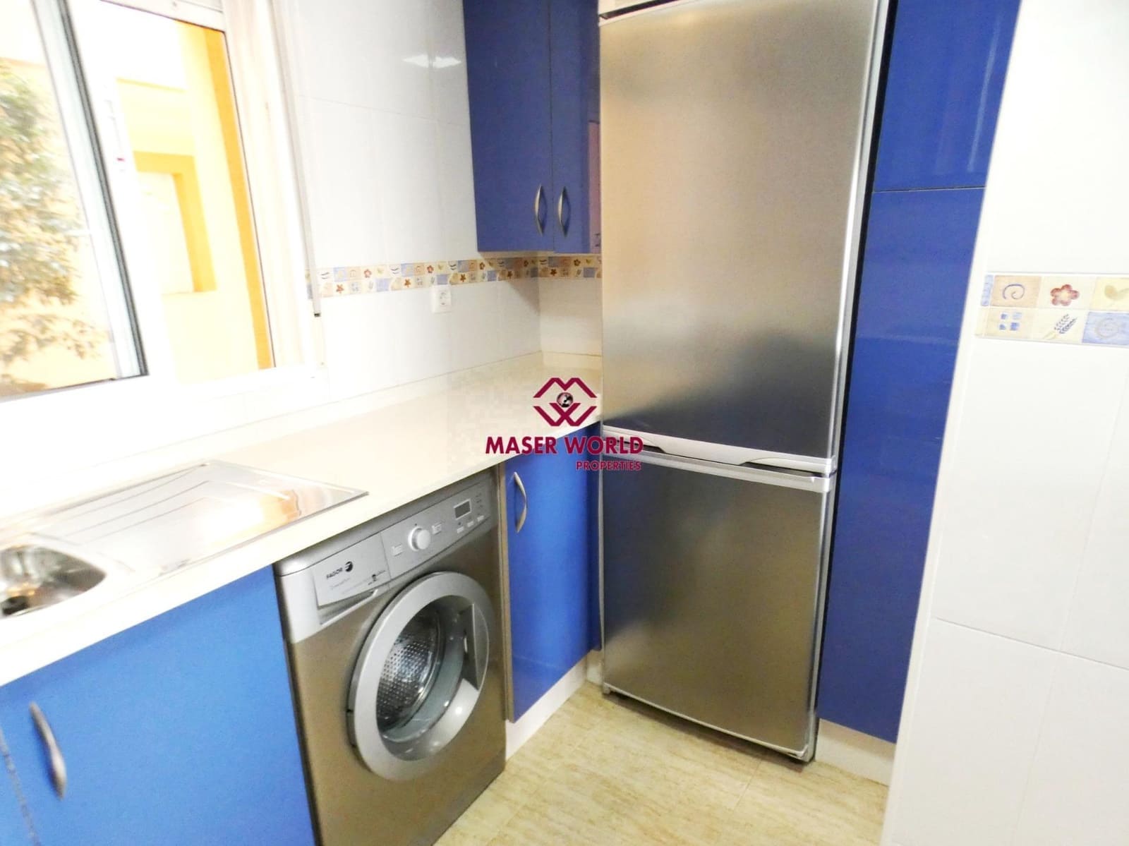 Apartamento de 2 habitaciones en La Azohia en venta con garaje - 229.900 € (Ref: 9390654)