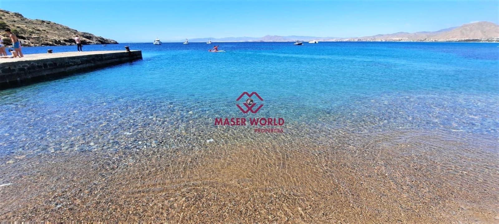 Apartamento de 2 habitaciones en La Azohia en venta con garaje - 229.900 € (Ref: 9390654)