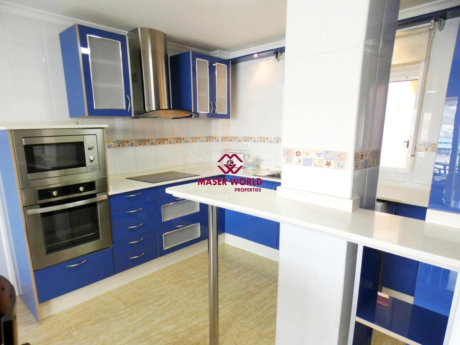 Apartamento de 2 habitaciones en La Azohia en venta con garaje - 229.900 € (Ref: 9390654)