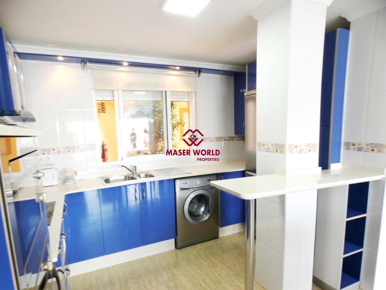 Apartamento de 2 habitaciones en La Azohia en venta con garaje - 229.900 € (Ref: 9390654)