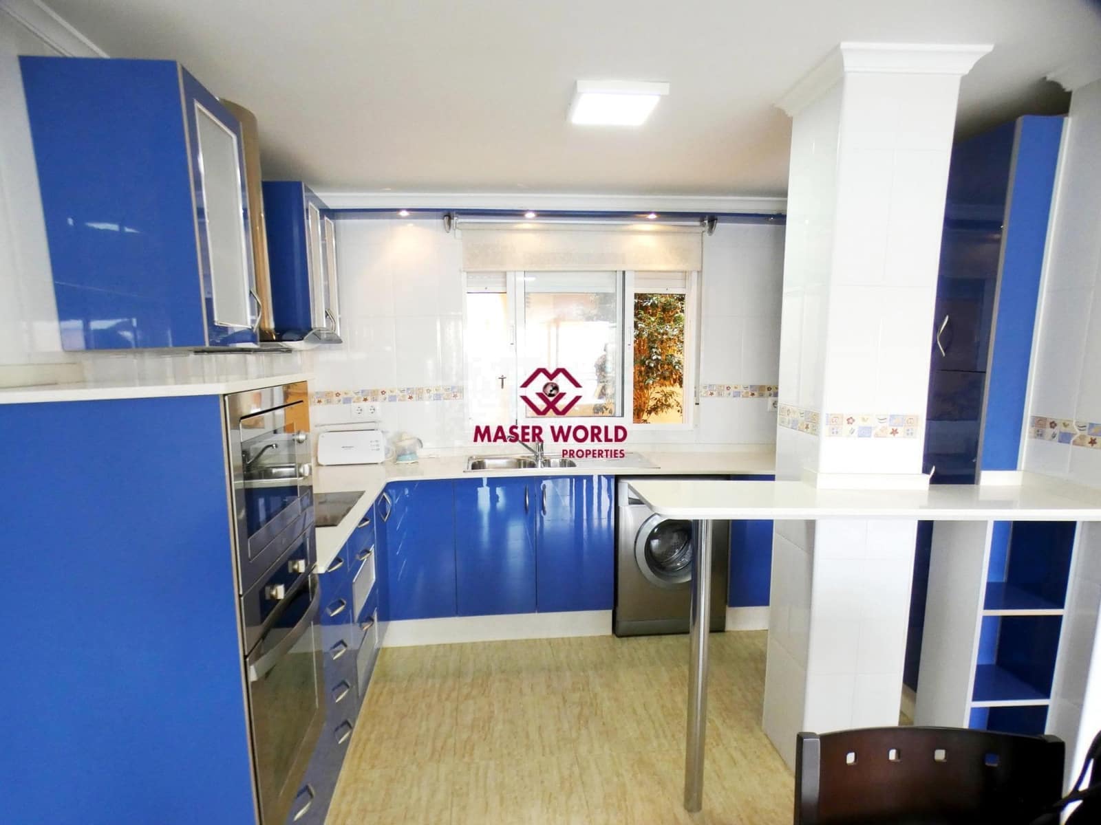 Apartamento de 2 habitaciones en La Azohia en venta con garaje - 229.900 € (Ref: 9390654)