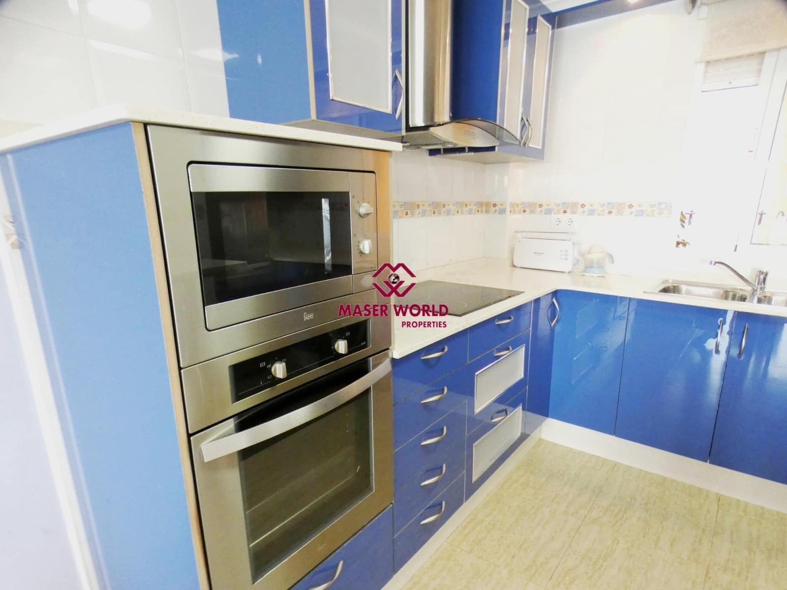 Apartamento de 2 habitaciones en La Azohia en venta con garaje - 229.900 € (Ref: 9390654)