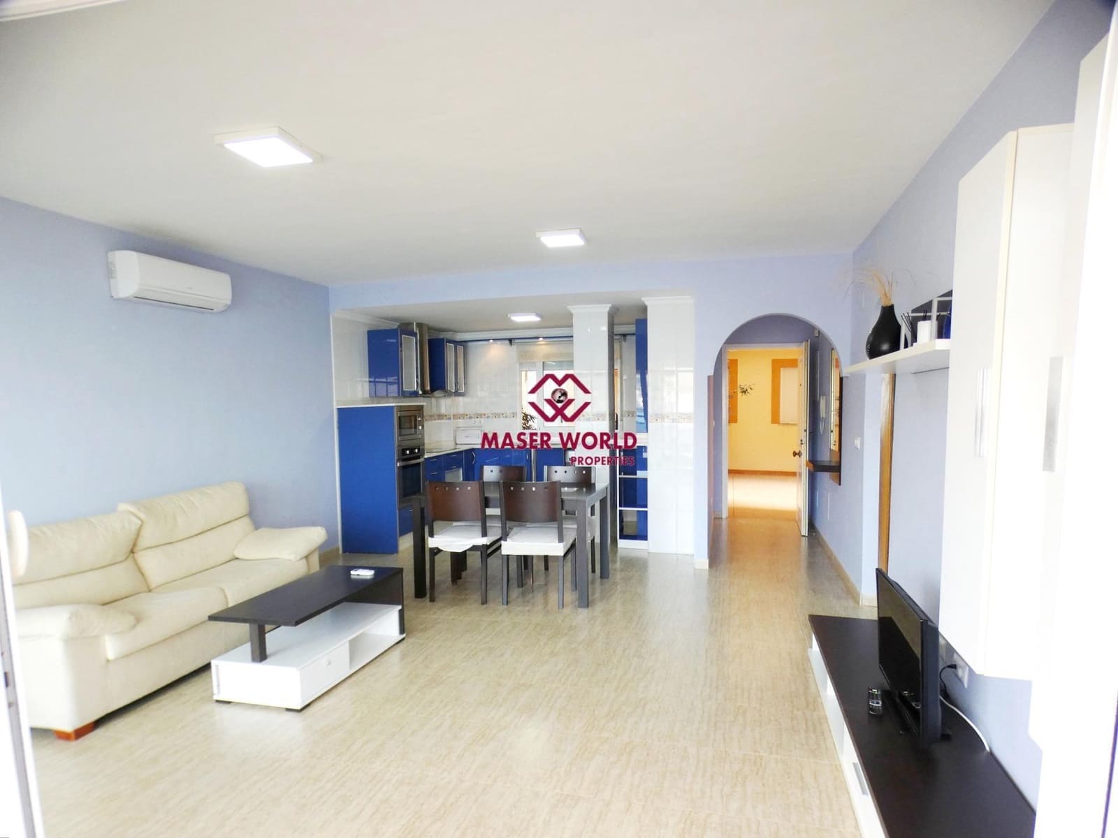 Apartamento de 2 habitaciones en La Azohia en venta con garaje - 229.900 € (Ref: 9390654)