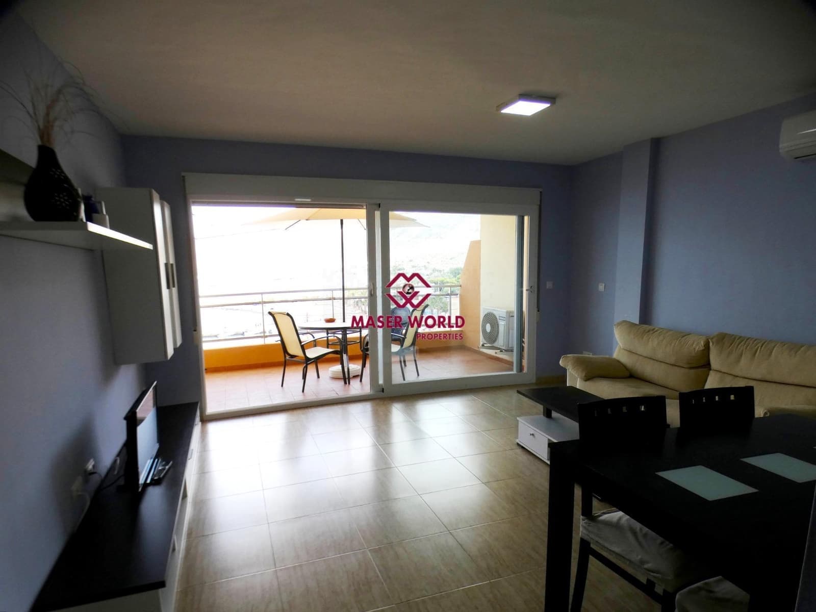Apartamento de 2 habitaciones en La Azohia en venta con garaje - 229.900 € (Ref: 9390654)