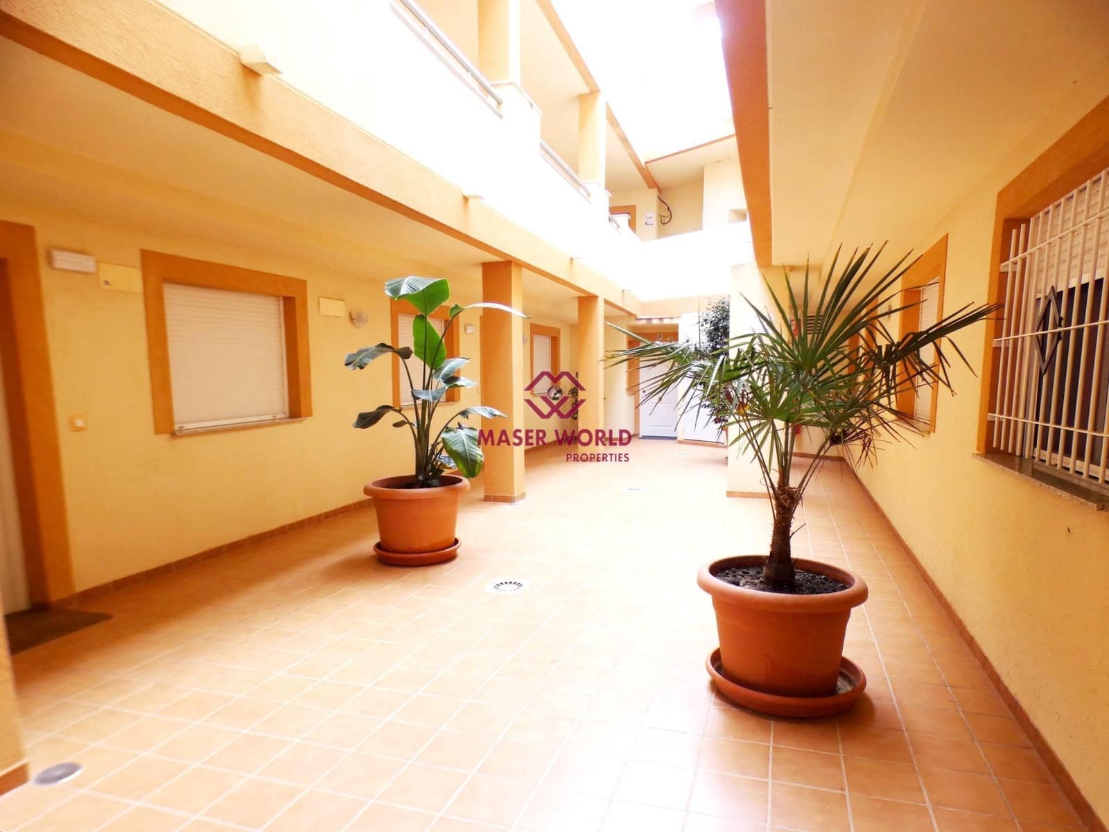 Apartamento de 2 habitaciones en La Azohia en venta con garaje - 229.900 € (Ref: 9390654)