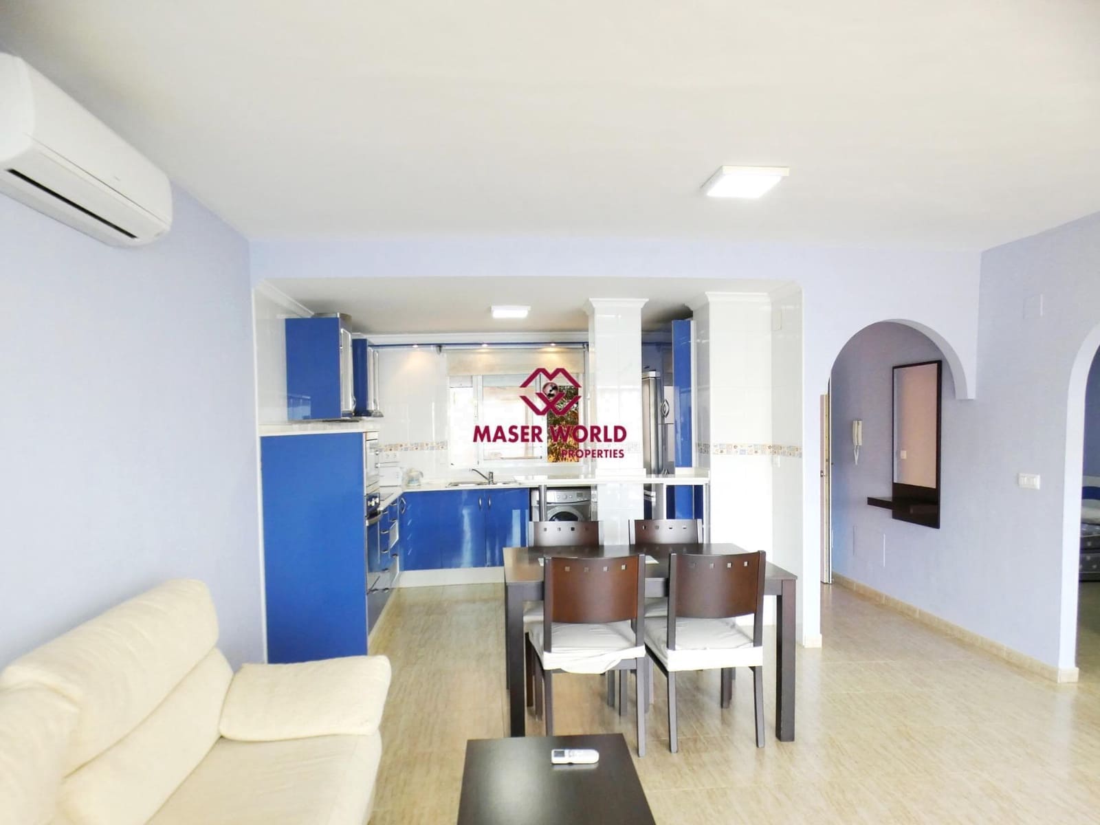 Apartamento de 2 habitaciones en La Azohia en venta con garaje - 229.900 € (Ref: 9390654)