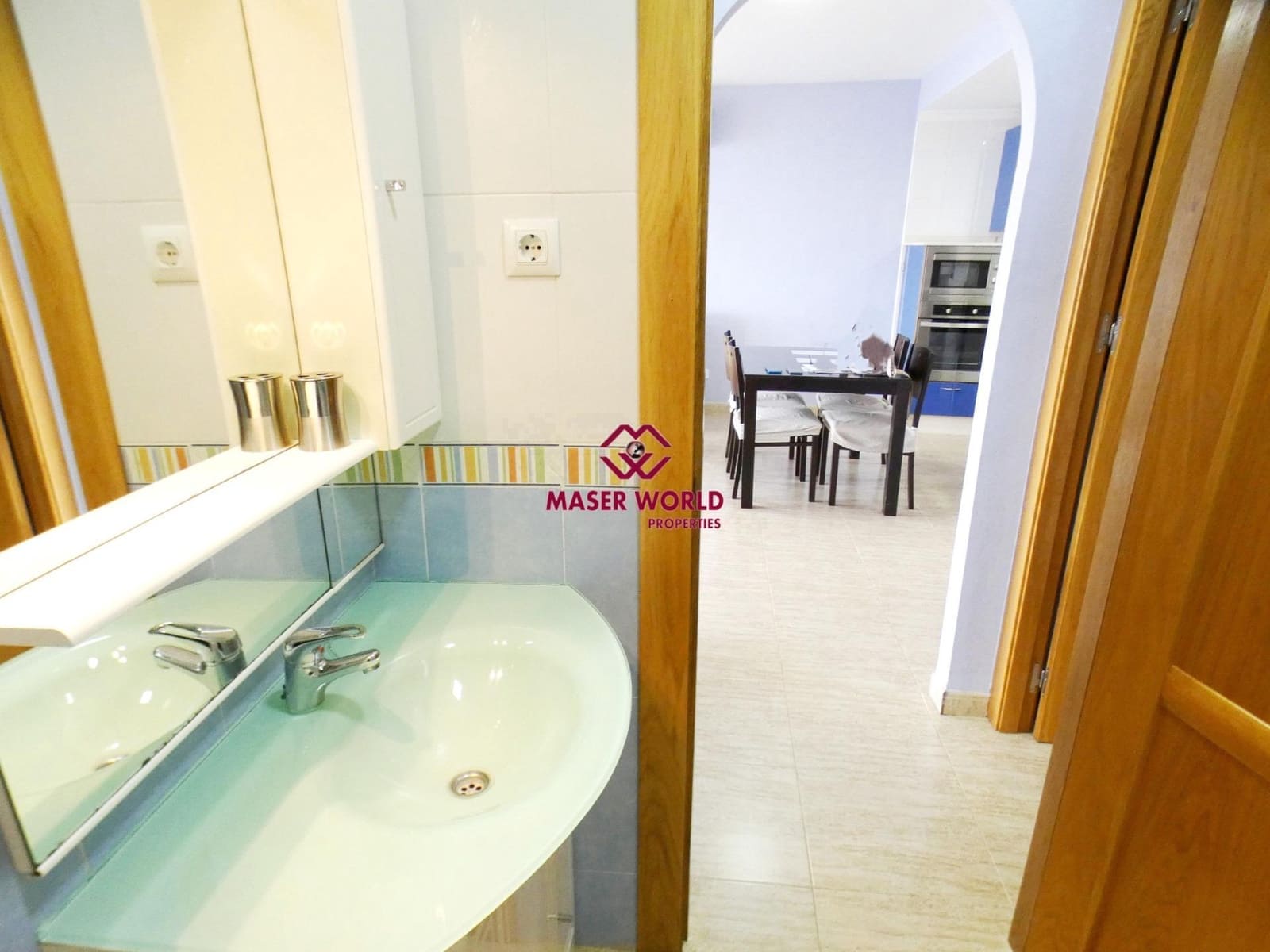 Apartamento de 2 habitaciones en La Azohia en venta con garaje - 229.900 € (Ref: 9390654)