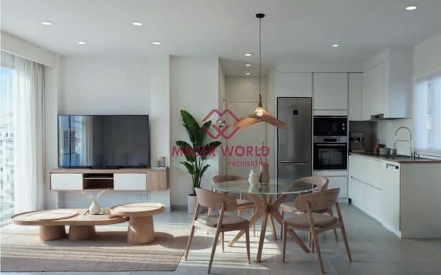 2 chambre Appartement à vendre à Playa del Cura, Torrevieja avec piscine - 268 000 € (Ref: 9398432)