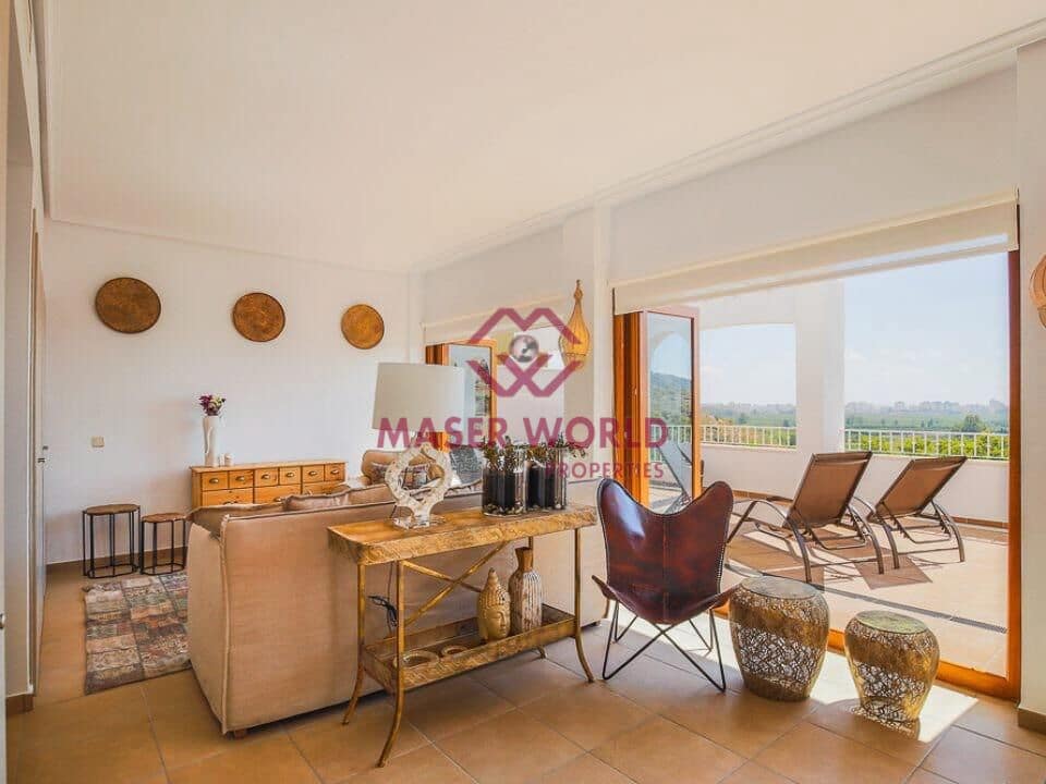 3 makuuhuone Kattohuoneisto myytävänä paikassa Xeresa mukana uima-altaan 
autotalli - 275 000 € (Ref: 9398434)