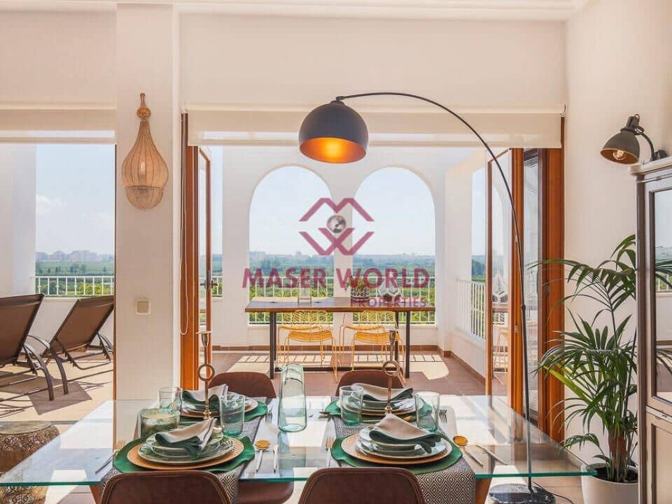 3 makuuhuone Kattohuoneisto myytävänä paikassa Xeresa mukana uima-altaan 
autotalli - 275 000 € (Ref: 9398434)