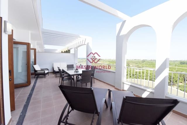 3 sovrum Takvåning till salu i Xeresa med pool garage - 275 000 € (Ref: 9398434)