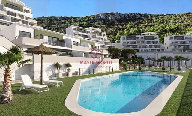 3 sovrum Takvåning till salu i Xeresa med pool garage - 275 000 € (Ref: 9398434)