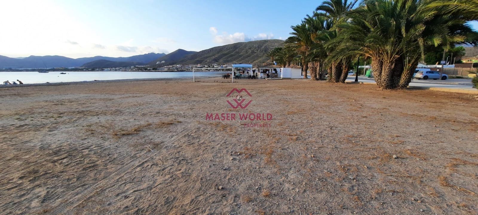 Apartamento de 3 habitaciones en Cartagena en venta con piscina - 250.000 € (Ref: 9398437)