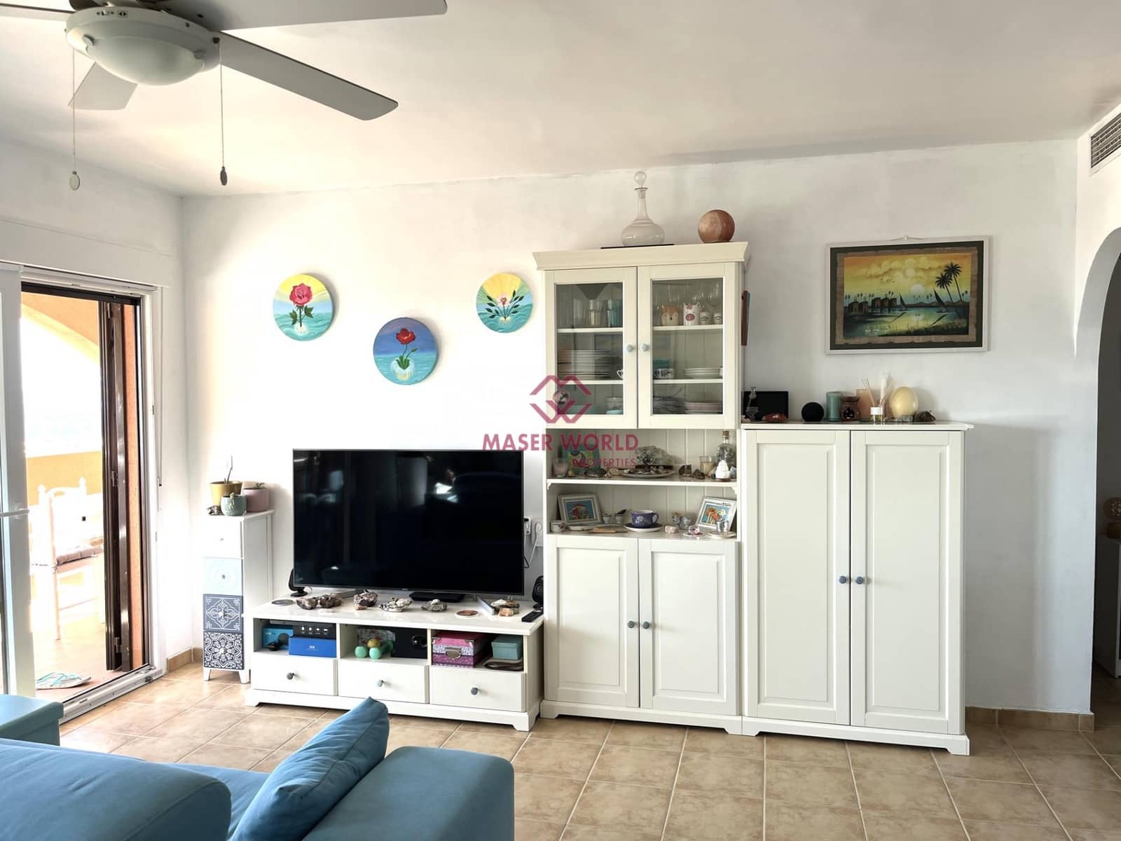 Apartamento de 3 habitaciones en Cartagena en venta con piscina - 250.000 € (Ref: 9398437)