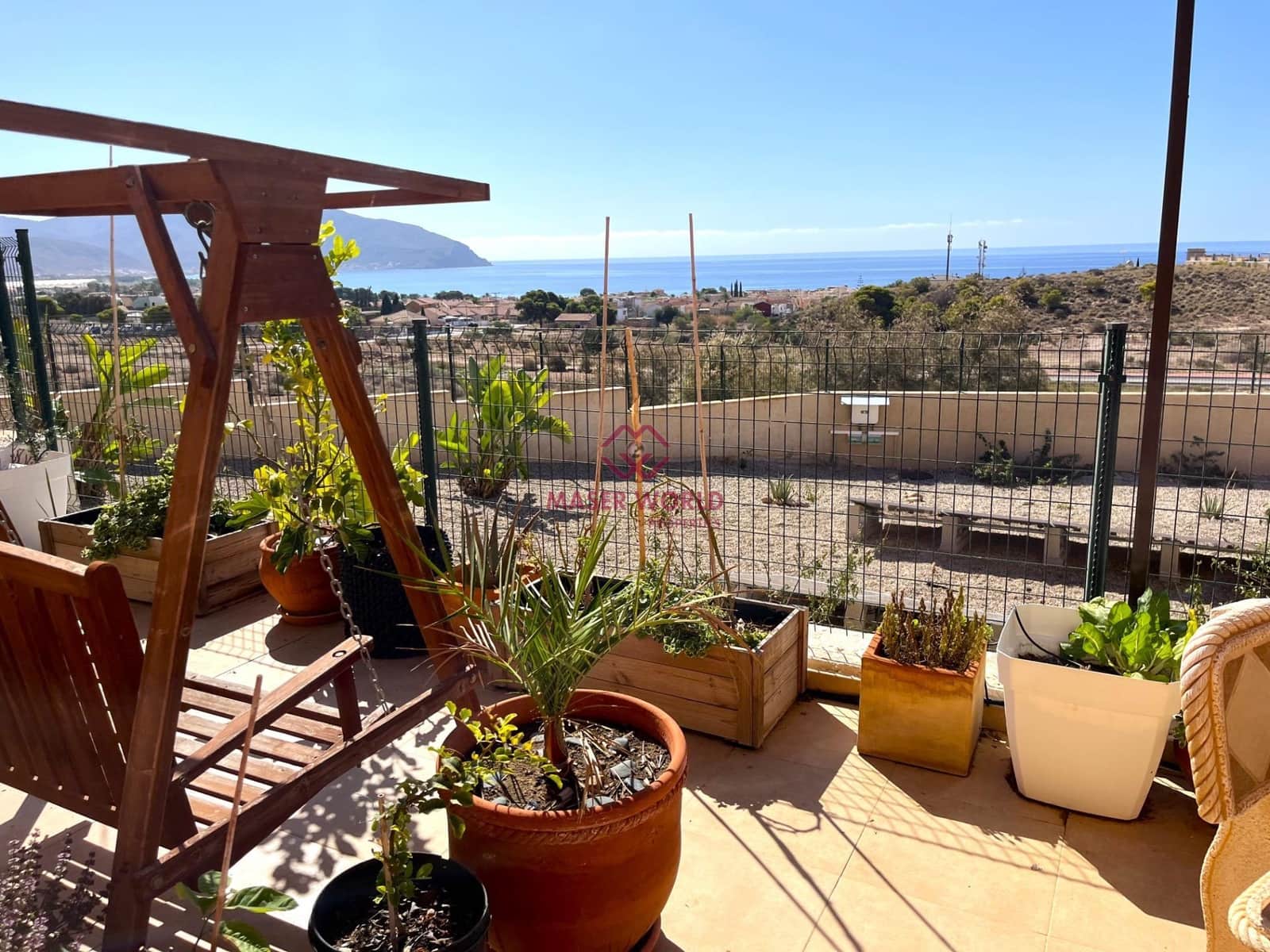 Apartamento de 3 habitaciones en Cartagena en venta con piscina - 250.000 € (Ref: 9398437)