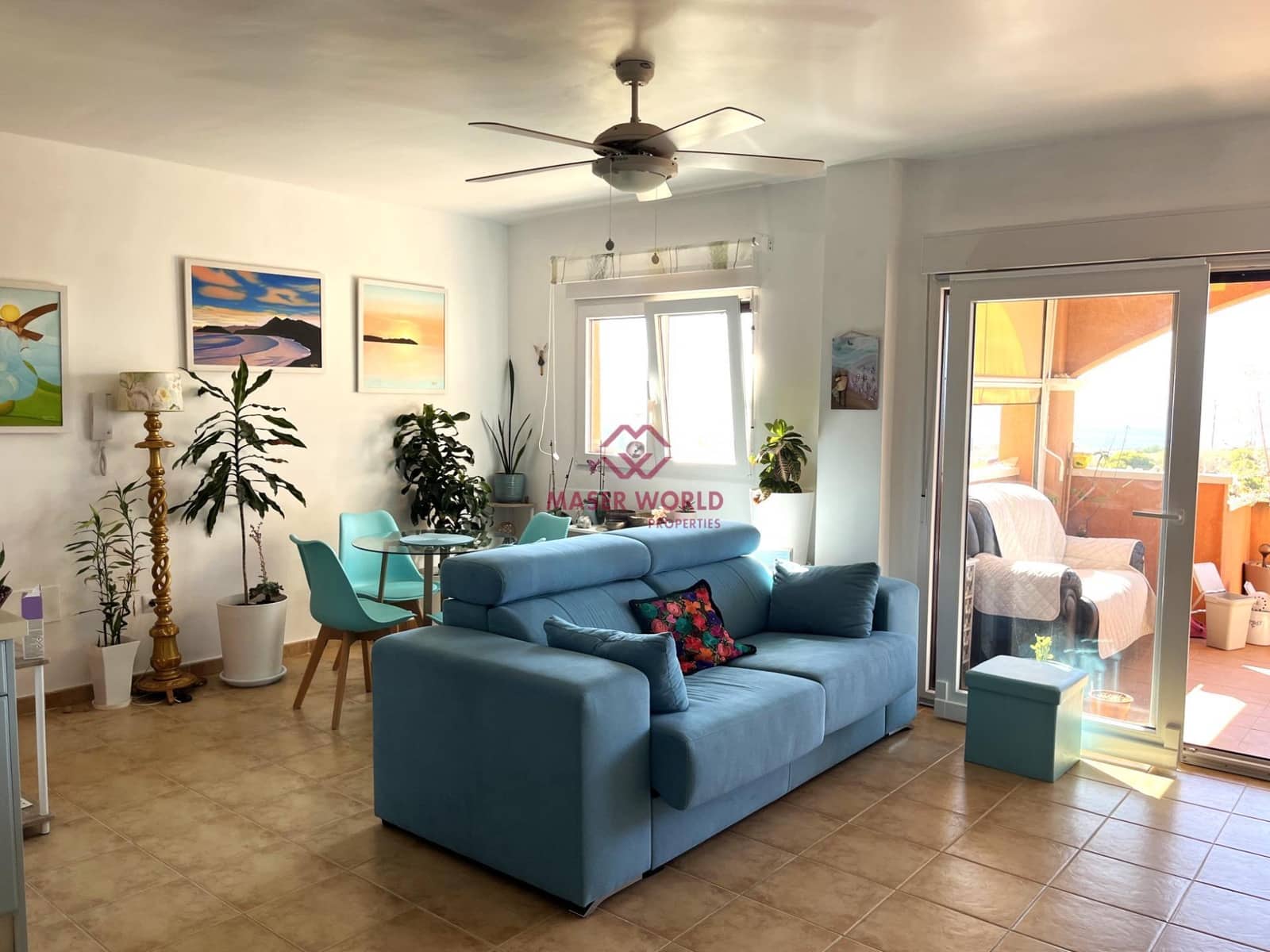 Apartamento de 3 habitaciones en Cartagena en venta con piscina - 250.000 € (Ref: 9398437)