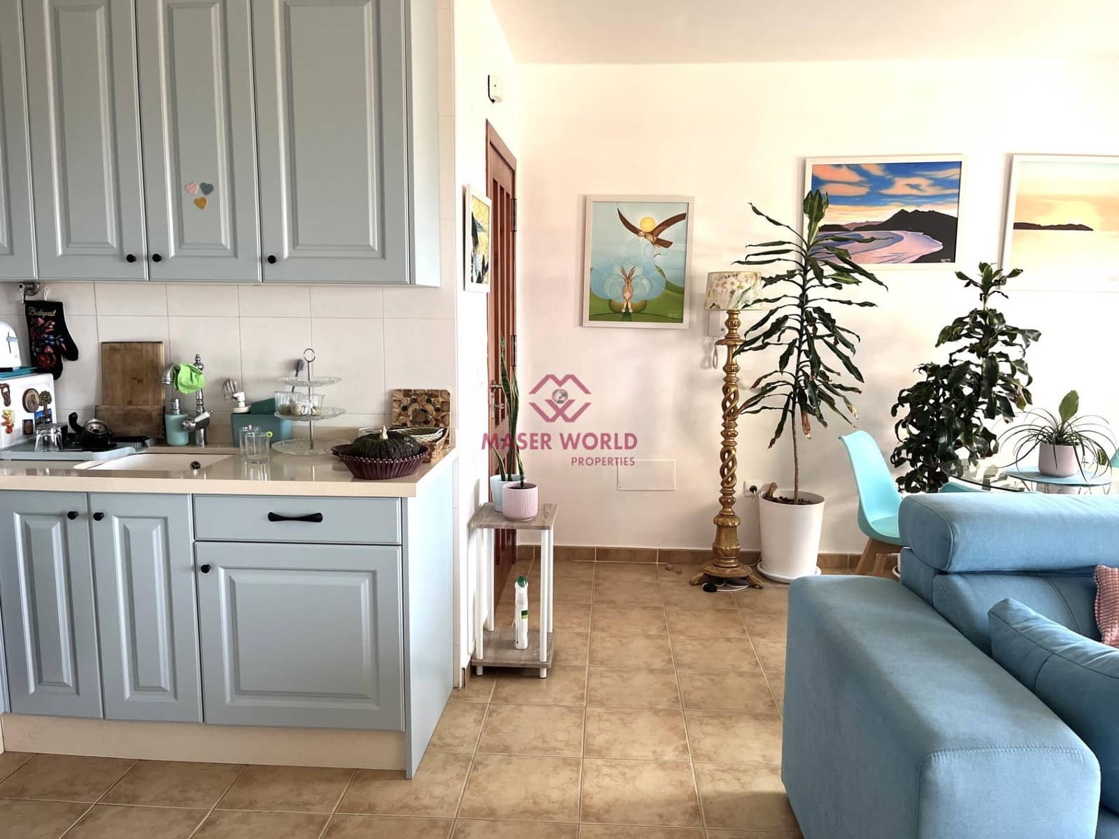 Apartamento de 3 habitaciones en Cartagena en venta con piscina - 250.000 € (Ref: 9398437)
