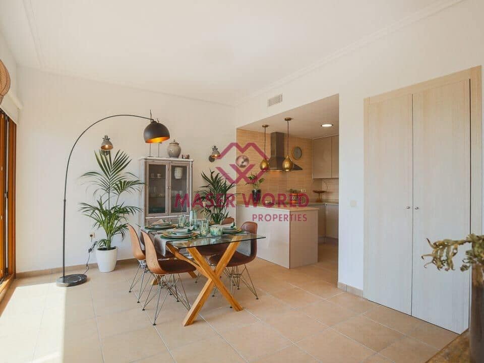 2 sovrum Lägenhet till salu i Xeresa med pool garage - 245 000 € (Ref: 9398440)