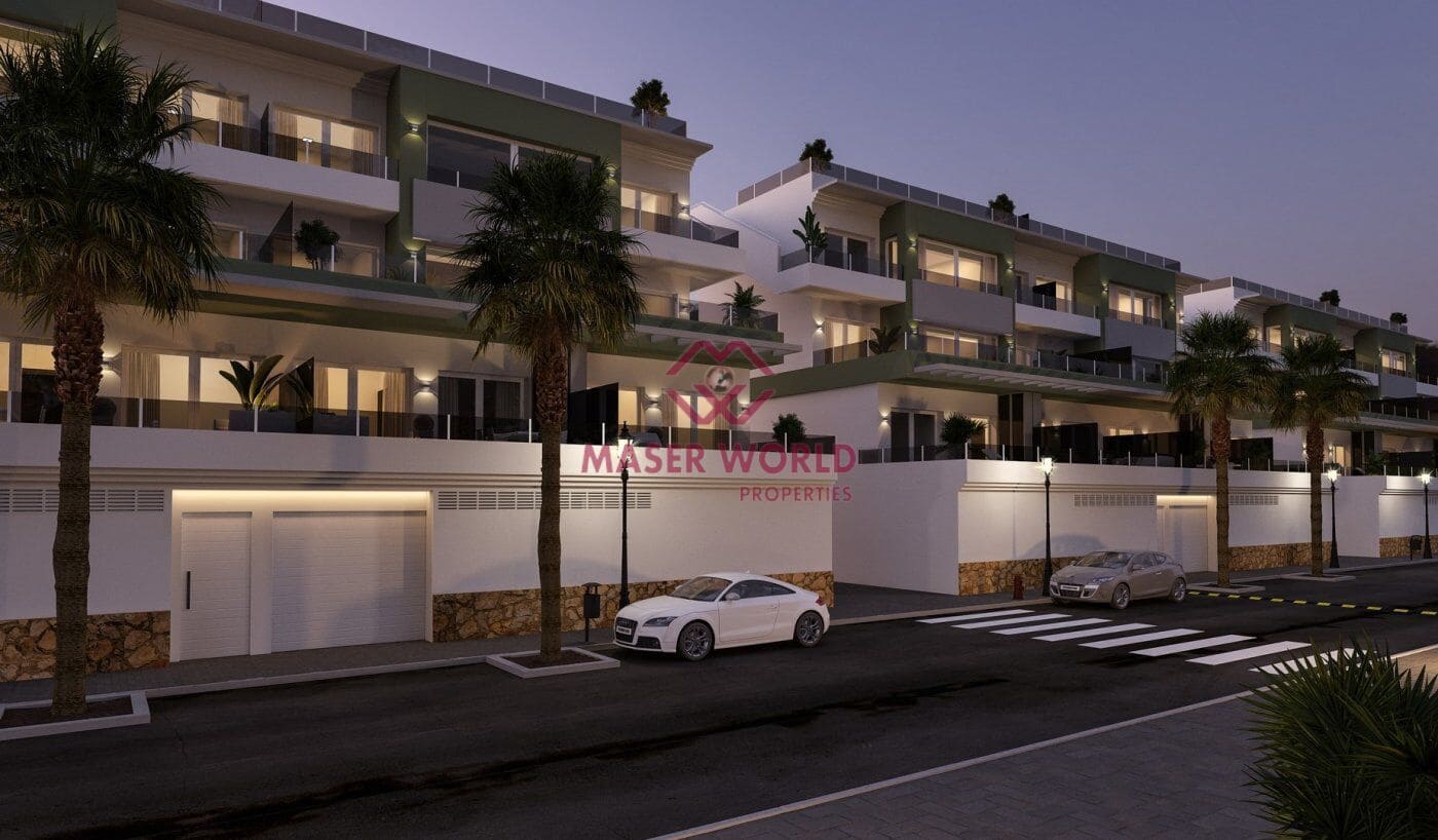 2 sovrum Lägenhet till salu i Xeresa med pool garage - 245 000 € (Ref: 9398440)