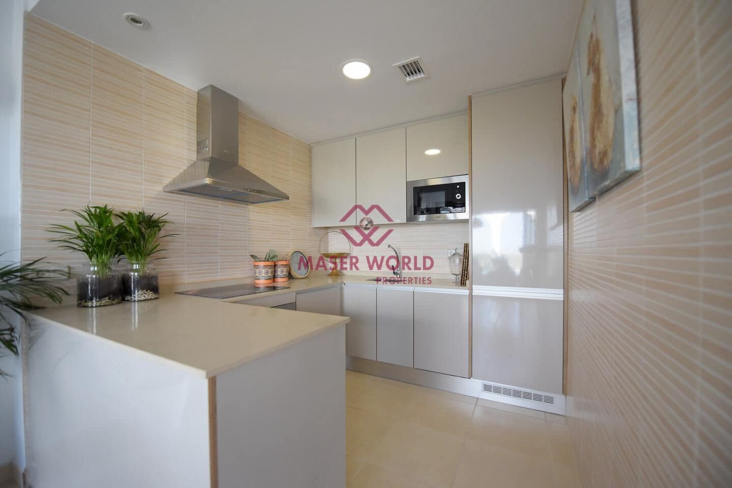 2 sovrum Lägenhet till salu i Xeresa med pool garage - 245 000 € (Ref: 9398440)