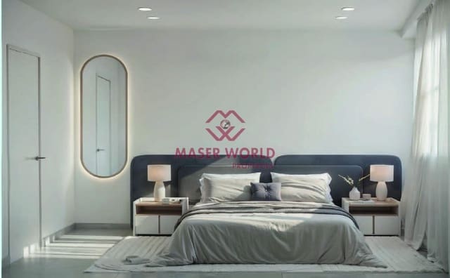 1 Zimmer Apartment zu verkaufen in Playa del Cura, Torrevieja mit Pool - 214.000 € (Ref: 9398441)