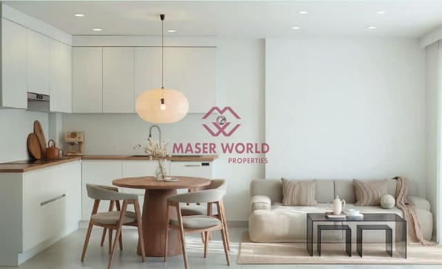 1 Zimmer Apartment zu verkaufen in Playa del Cura, Torrevieja mit Pool - 214.000 € (Ref: 9398441)