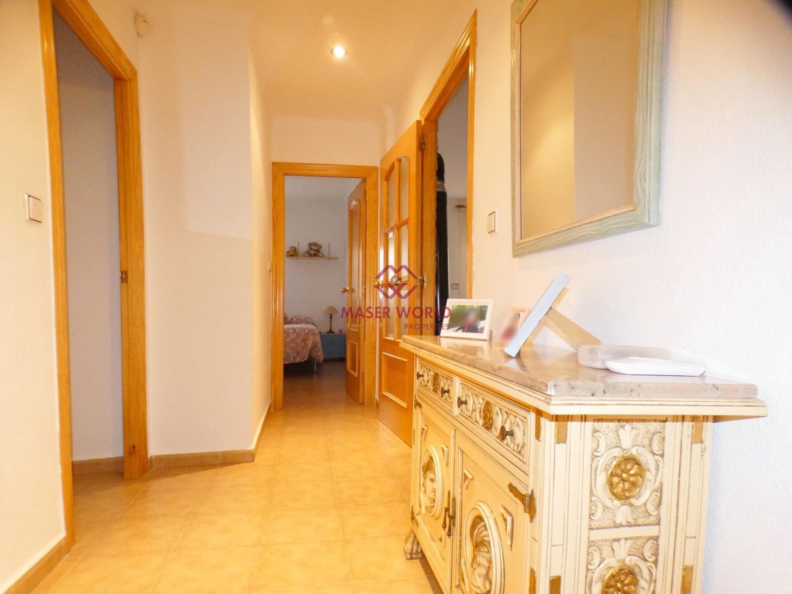 3 sovrum Bungalow till salu i La Azohia med garage - 269 900 € (Ref: 9398442)