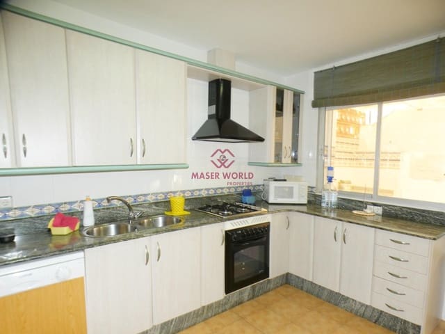 3 slaapkamer Bungalow te koop in La Azohia, Cartagena met garage - € 269.900 (Ref: 9398442)