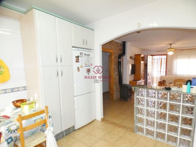 3 slaapkamer Bungalow te koop in La Azohia, Cartagena met garage - € 269.900 (Ref: 9398442)