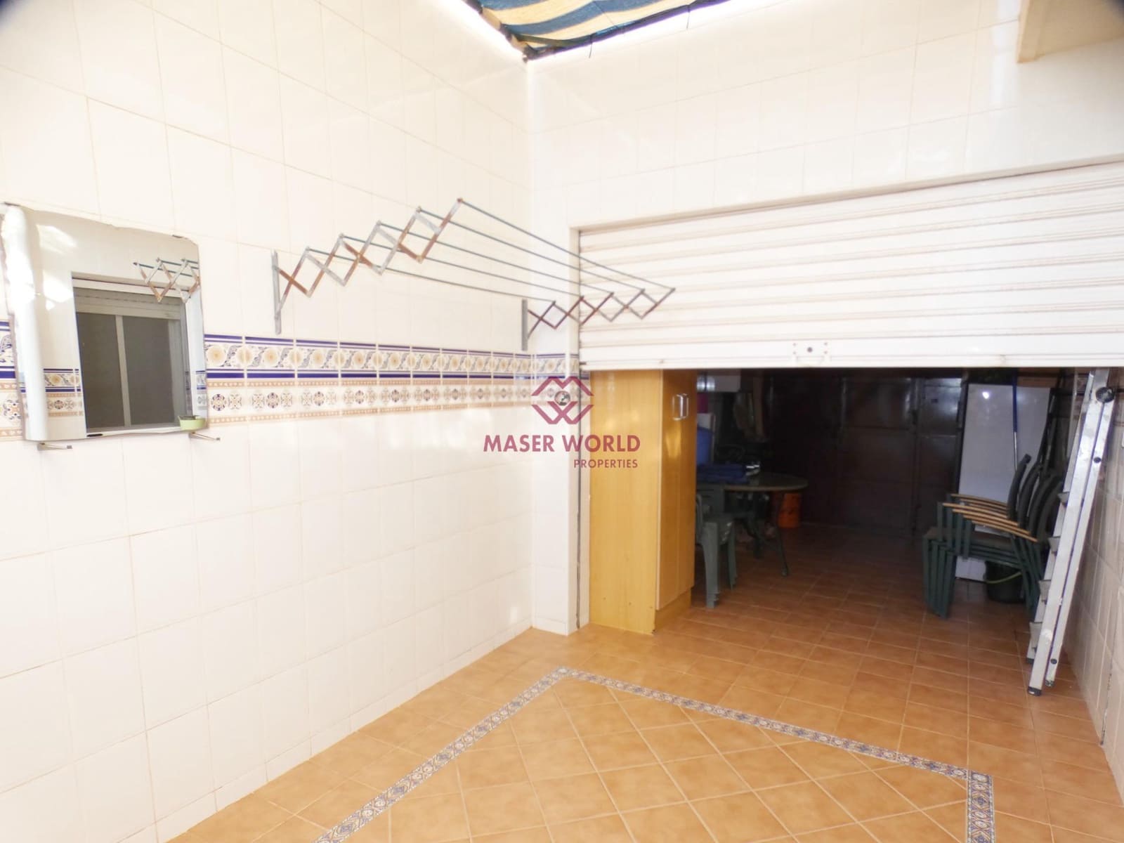 3 sovrum Bungalow till salu i La Azohia med garage - 269 900 € (Ref: 9398442)