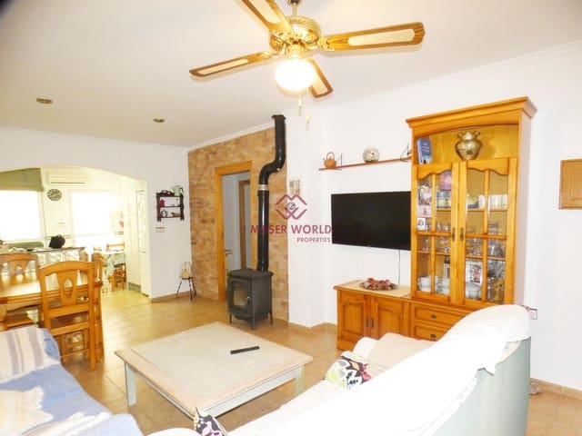 3 slaapkamer Bungalow te koop in La Azohia, Cartagena met garage - € 269.900 (Ref: 9398442)