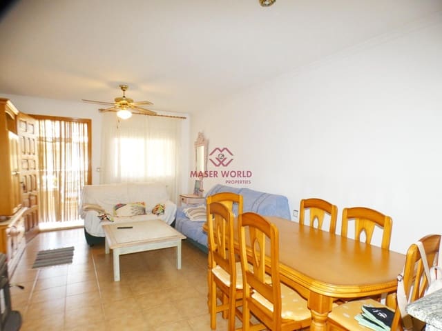 3 slaapkamer Bungalow te koop in La Azohia, Cartagena met garage - € 269.900 (Ref: 9398442)