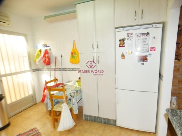 3 slaapkamer Bungalow te koop in La Azohia, Cartagena met garage - € 269.900 (Ref: 9398442)