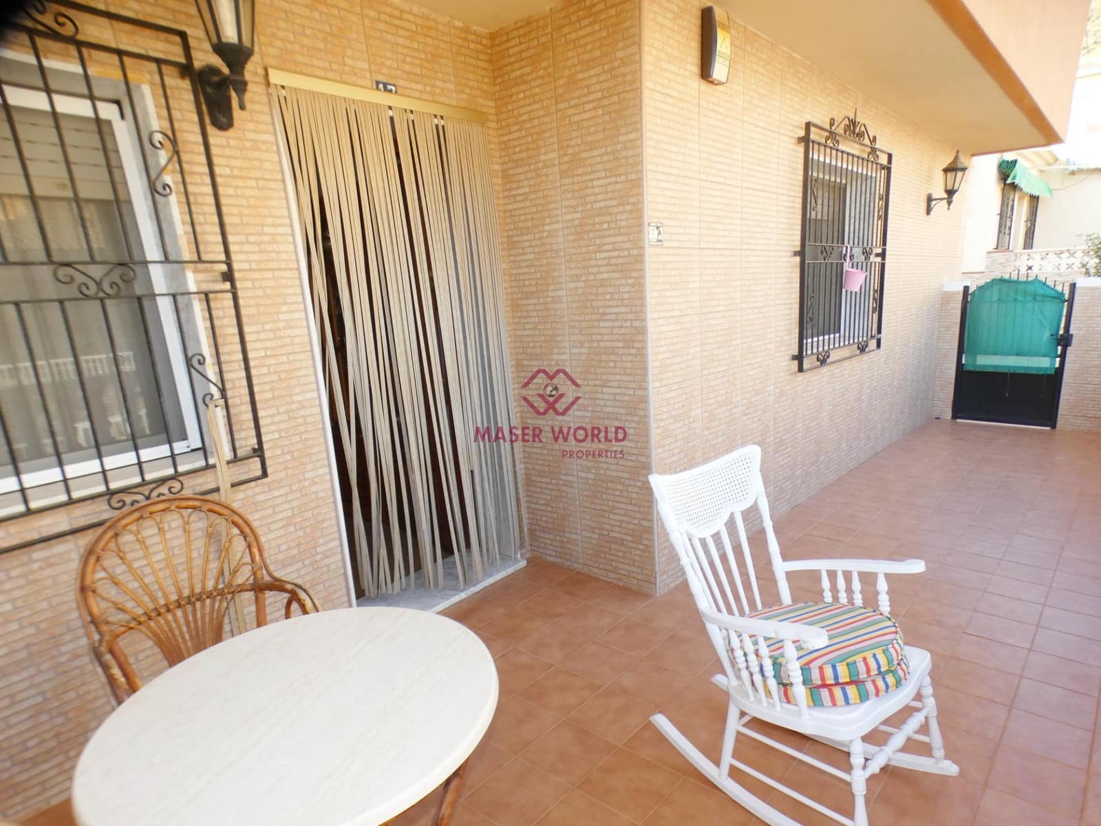 3 sovrum Bungalow till salu i La Azohia med garage - 269 900 € (Ref: 9398442)