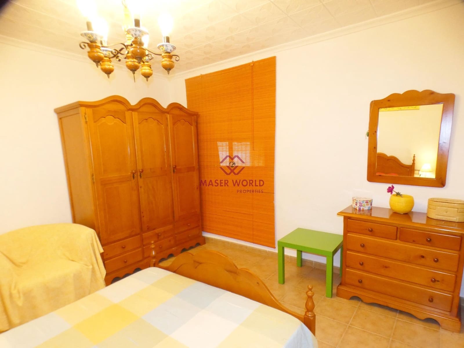 3 sovrum Bungalow till salu i La Azohia med garage - 269 900 € (Ref: 9398442)