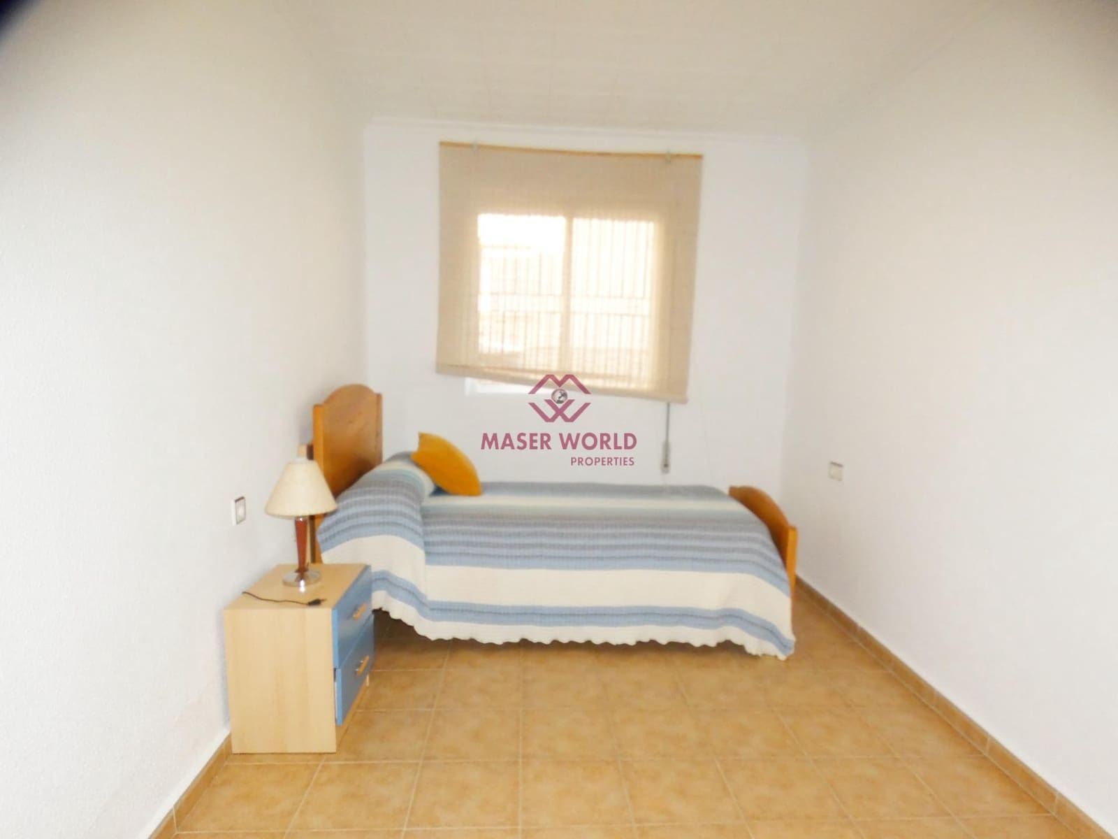 3 sovrum Bungalow till salu i La Azohia med garage - 269 900 € (Ref: 9398442)