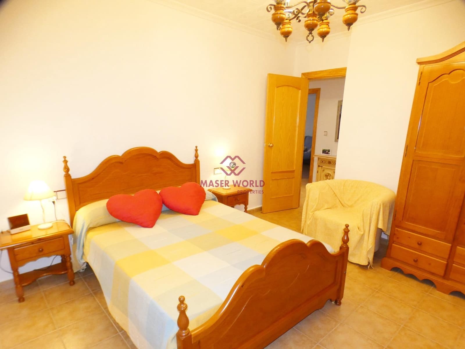 3 sovrum Bungalow till salu i La Azohia med garage - 269 900 € (Ref: 9398442)