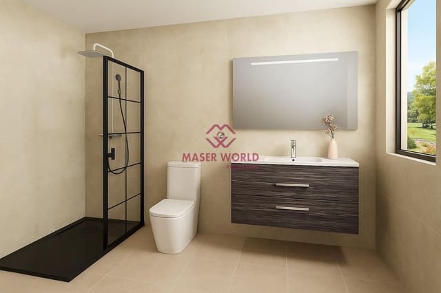 3 sypialnia Willa na sprzedaż w Hondón de las Nieves z basenem - 349 900 € (Ref: 9400847)