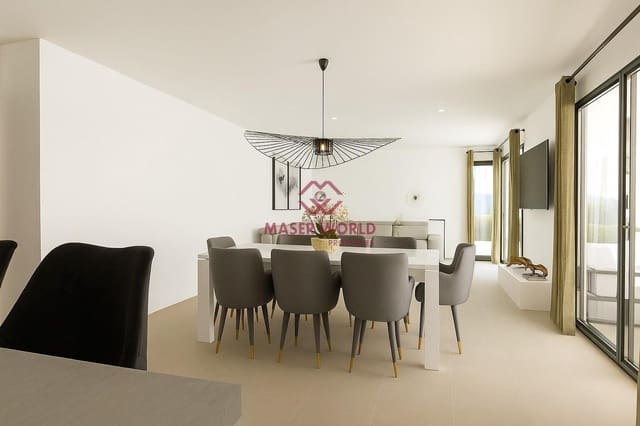 3 sypialnia Willa na sprzedaż w Hondón de las Nieves z basenem - 349 900 € (Ref: 9400847)