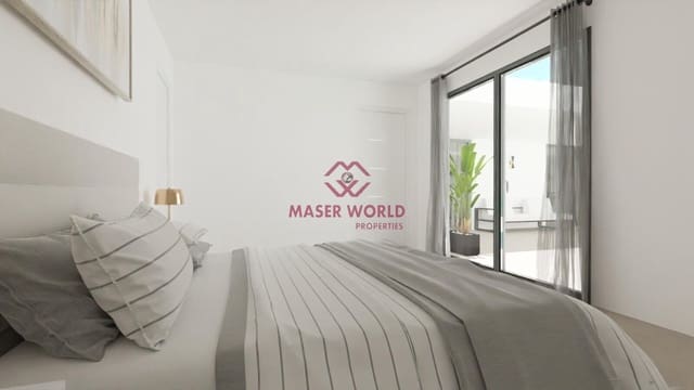 3 sypialnia Willa na sprzedaż w Hondón de las Nieves z basenem - 349 900 € (Ref: 9400847)