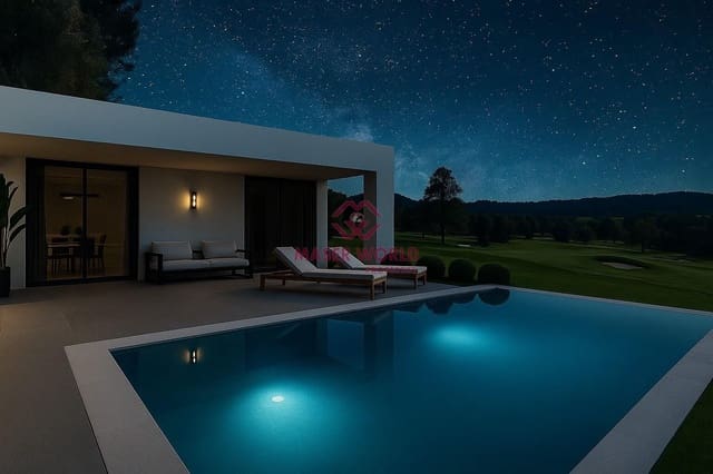 3 sypialnia Willa na sprzedaż w Hondón de las Nieves z basenem - 349 900 € (Ref: 9400847)