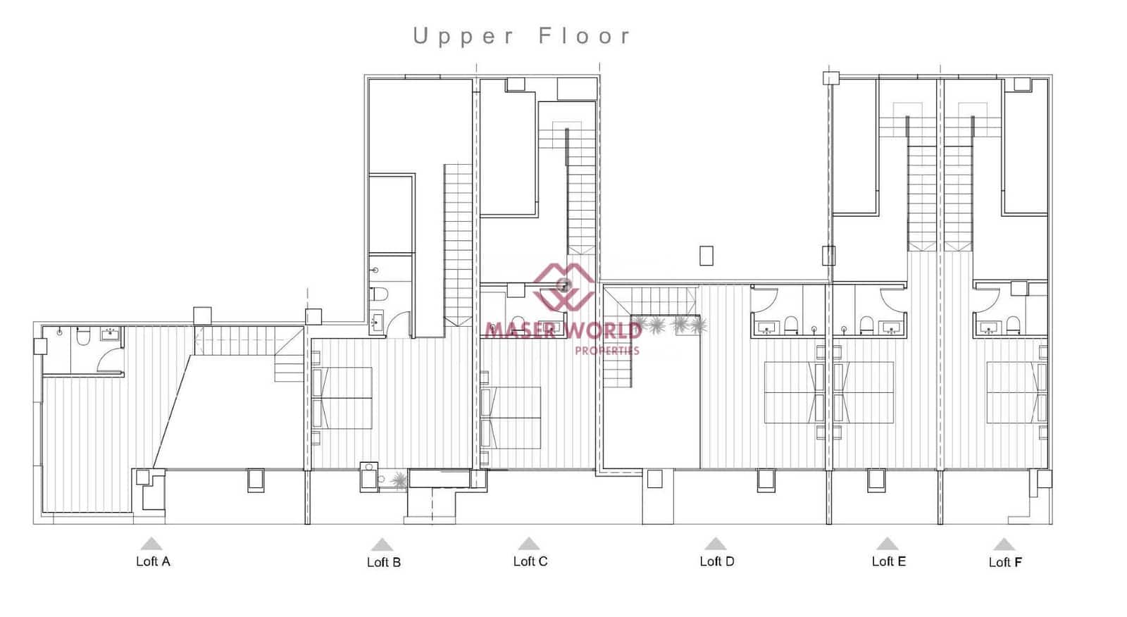 2 sovrum Lägenhet till salu i Alicante stad med pool - 319 900 € (Ref: 9400848)